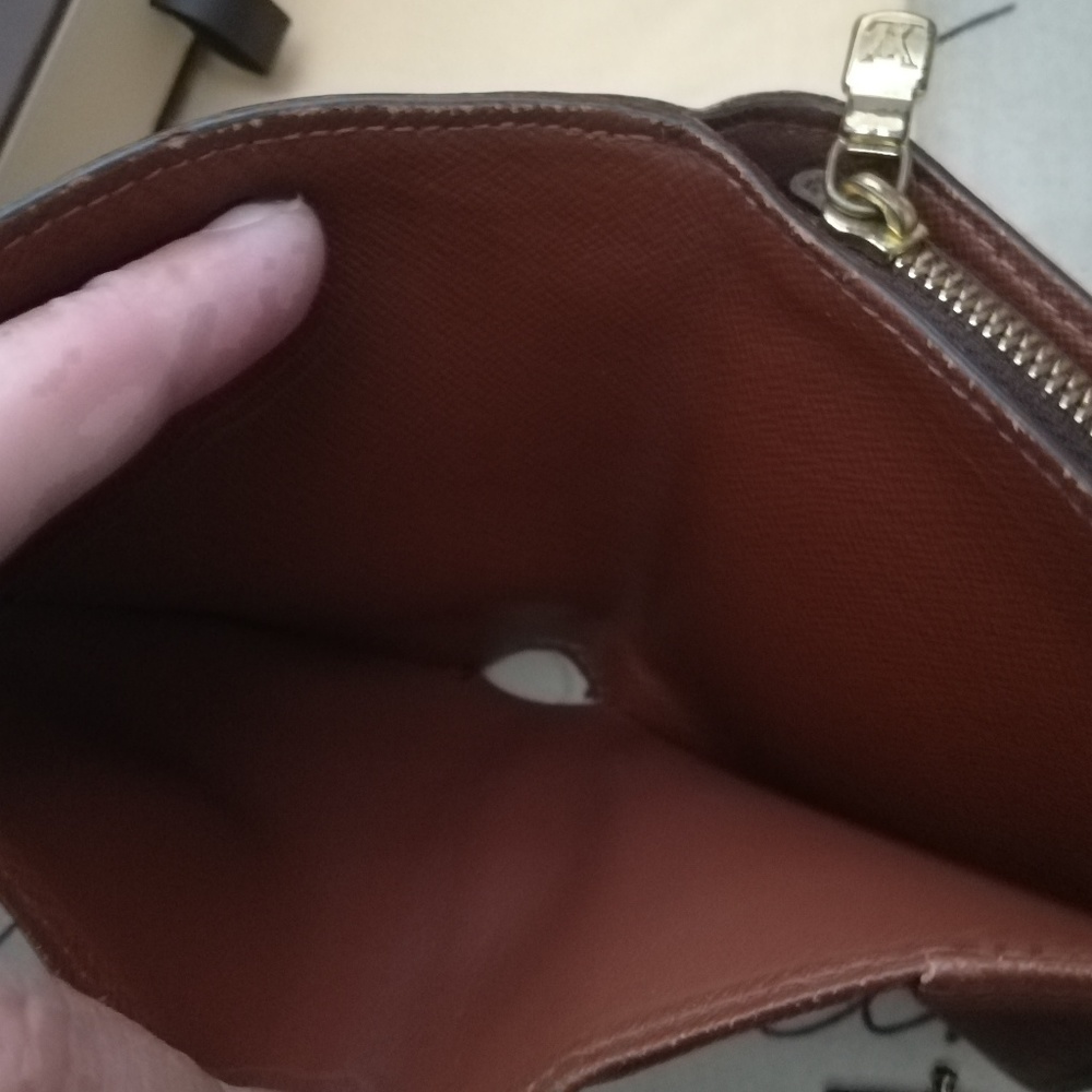 HOLD*Louis Vuitton Monogram Compact Bifold Wallet - Picture 7 of 8